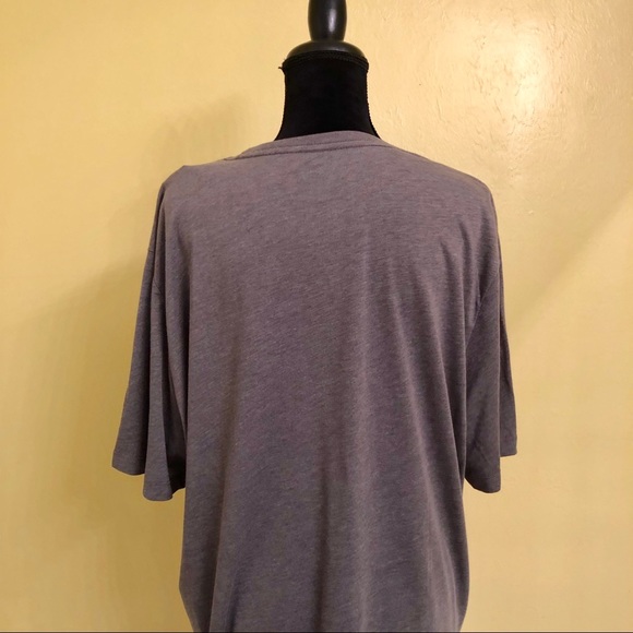 MICHAEL KORS XX Large Gray Sleep Lounge Shirt New - Picture 7 of 8
